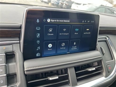 Certified 2023 Chevrolet Tahoe Premier w/ Premium Package image 12