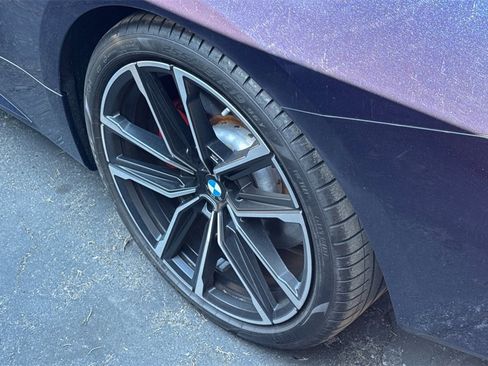 Used 2024 BMW M440i Coupe w/ Premium Package image 9