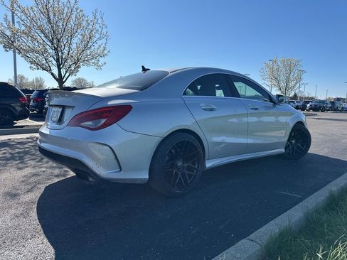 Used 2014 Mercedes-Benz CLA 250 image 12