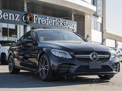 Used 2022 Mercedes-Benz C 43 AMG 4MATIC Coupe