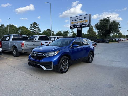 Used 2020 Honda CR-V EX-L image 43