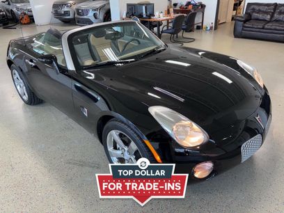 Used 2006 Pontiac Solstice Convertible w/ Premium Package