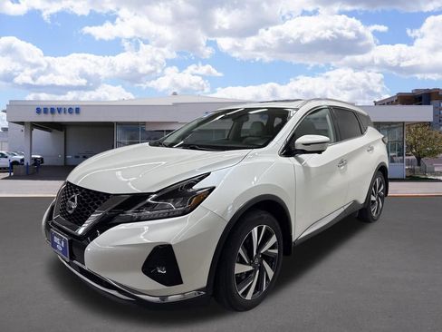 Used 2022 Nissan Murano SL AWD/4WD image 7