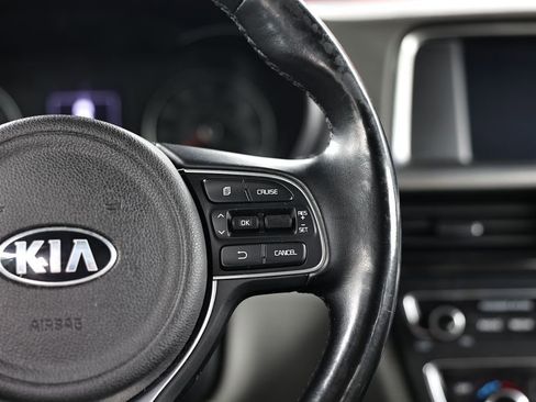 Used 2016 Kia Optima EX w/ Option Group 040 image 36