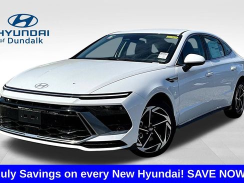 New 2026 Hyundai Sonata SEL FWD image 1