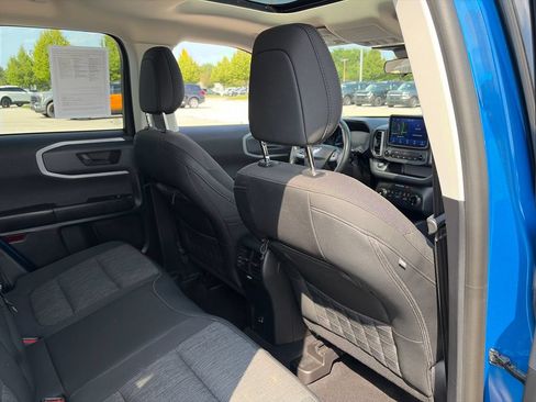 Used 2022 Ford Bronco Sport Big Bend w/ Convenience Package AWD/4WD image 31
