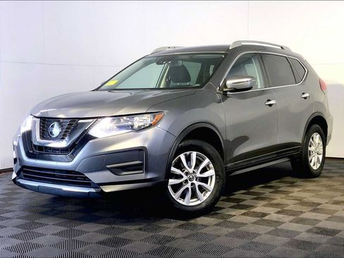 Used 2019 Nissan Rogue SV AWD/4WD image 1