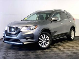 Used 2019 Nissan Rogue SV AWD/4WD video 1