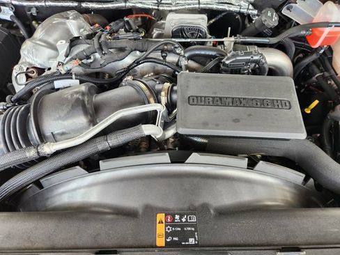 New 2026 Chevrolet Silverado 3500 W/T w/ WT Convenience Package AWD/4WD image 31