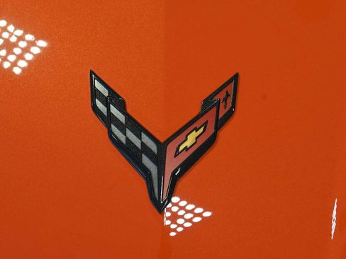 New 2026 Chevrolet Corvette 2LT w/ Z51 Performance Package image 12