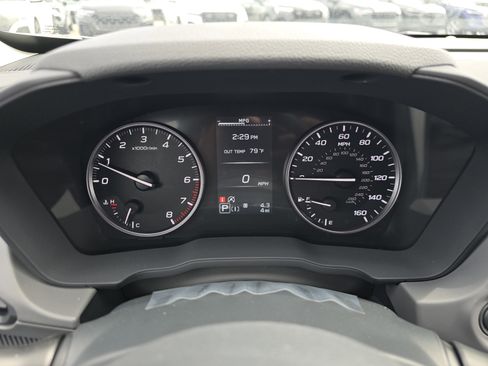 New 2026 Subaru Crosstrek 2.0i Premium AWD/4WD image 19
