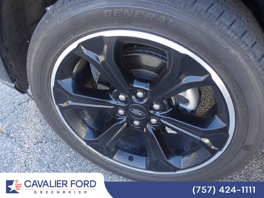 Used 2023 Ford Expedition Max Limited AWD/4WD image 14