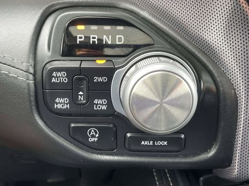 Used 2019 RAM 1500 Limited AWD/4WD image 34