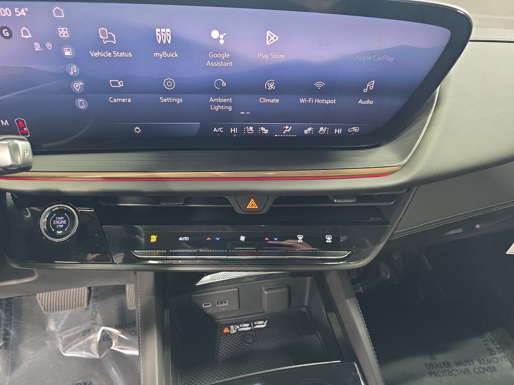 New 2026 Buick Envision Avenir AWD/4WD image 20