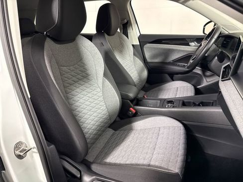 Used 2025 Volkswagen Tiguan S AWD/4WD image 14