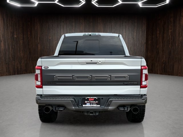 Certified 2023 Ford F150 Raptor w/ Raptor Carbon Fiber Package AWD/4WD image 7