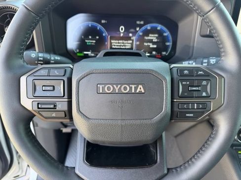 Used 2025 Toyota Land Cruiser w/ Premium Package AWD/4WD image 14