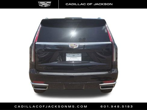 Used 2023 Cadillac Escalade ESV Premium Luxury RWD image 7