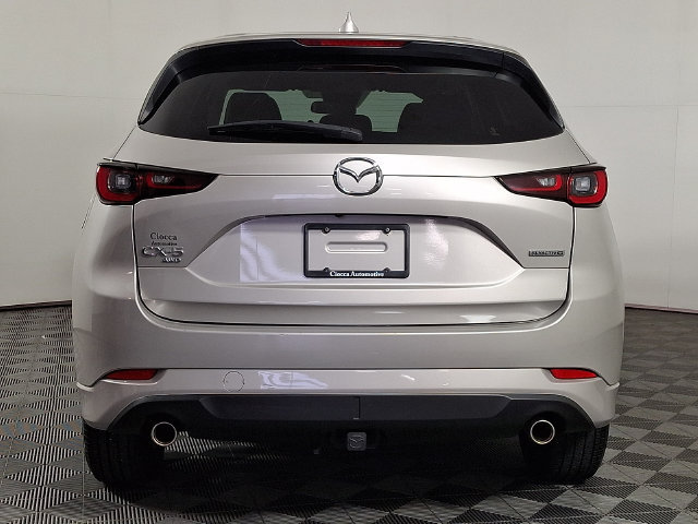 Used 2024 MAZDA CX-5 AWD 2.5 S w/ Select Package image 8