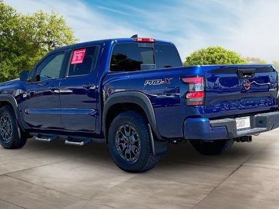 Certified 2023 Nissan Frontier Pro-X w/ Pro-X Premium Package