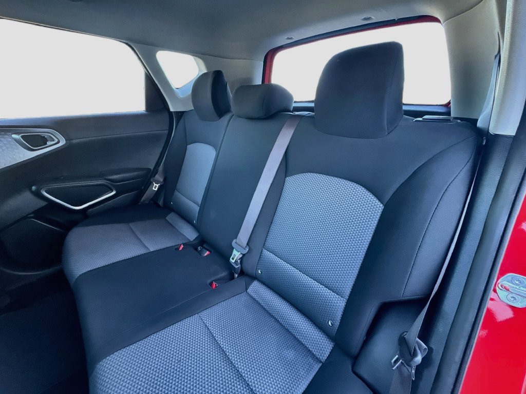 Certified 2023 Kia Soul LX w/ LX Technology Package FWD image 25