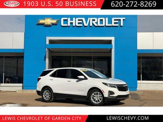 Certified 2024 Chevrolet Equinox LT video 1