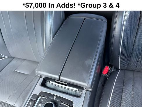 Used 2015 Hyundai Genesis 3.8 w/ Option Group 04 RWD image 48