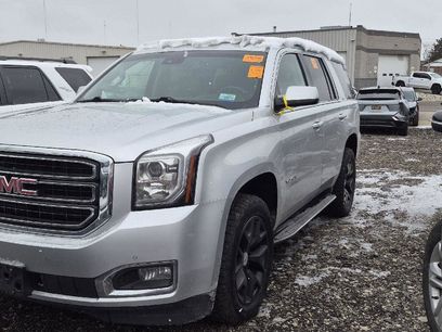 Used 2017 GMC Yukon SLT