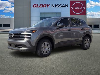 New 2026 Nissan Kicks S
