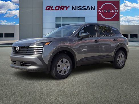 New 2026 Nissan Kicks S FWD image 1