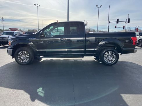 Certified 2018 Ford F150 Lariat w/ Equipment Group 501A Mid image 7