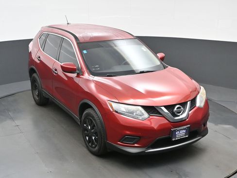 Used 2016 Nissan Rogue S image 36