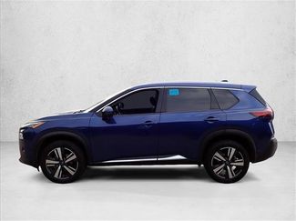 Used 2023 Nissan Rogue SL w/ SL Premium Package AWD/4WD video 2