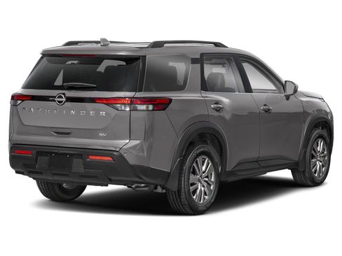 Used 2025 Nissan Pathfinder SV AWD/4WD image 2