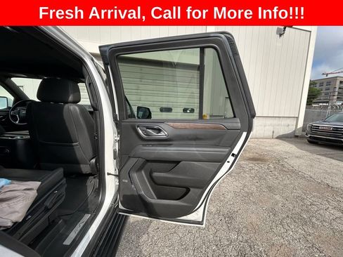 Used 2022 Chevrolet Tahoe High Country AWD/4WD image 10