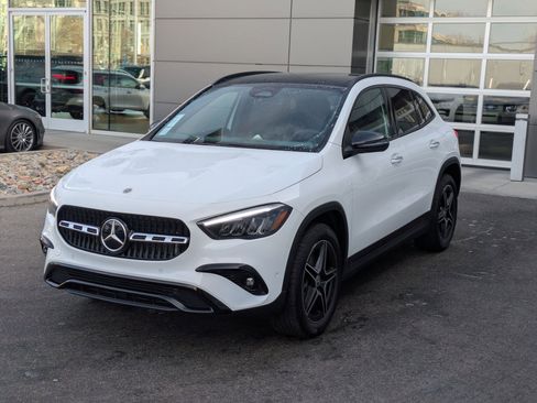 New 2026 Mercedes-Benz GLA 250 4MATIC image 8
