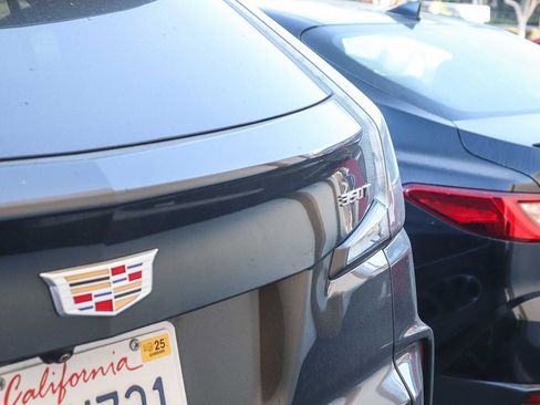 Used 2024 Cadillac XT4 Sport w/ Cold Weather Package image 11