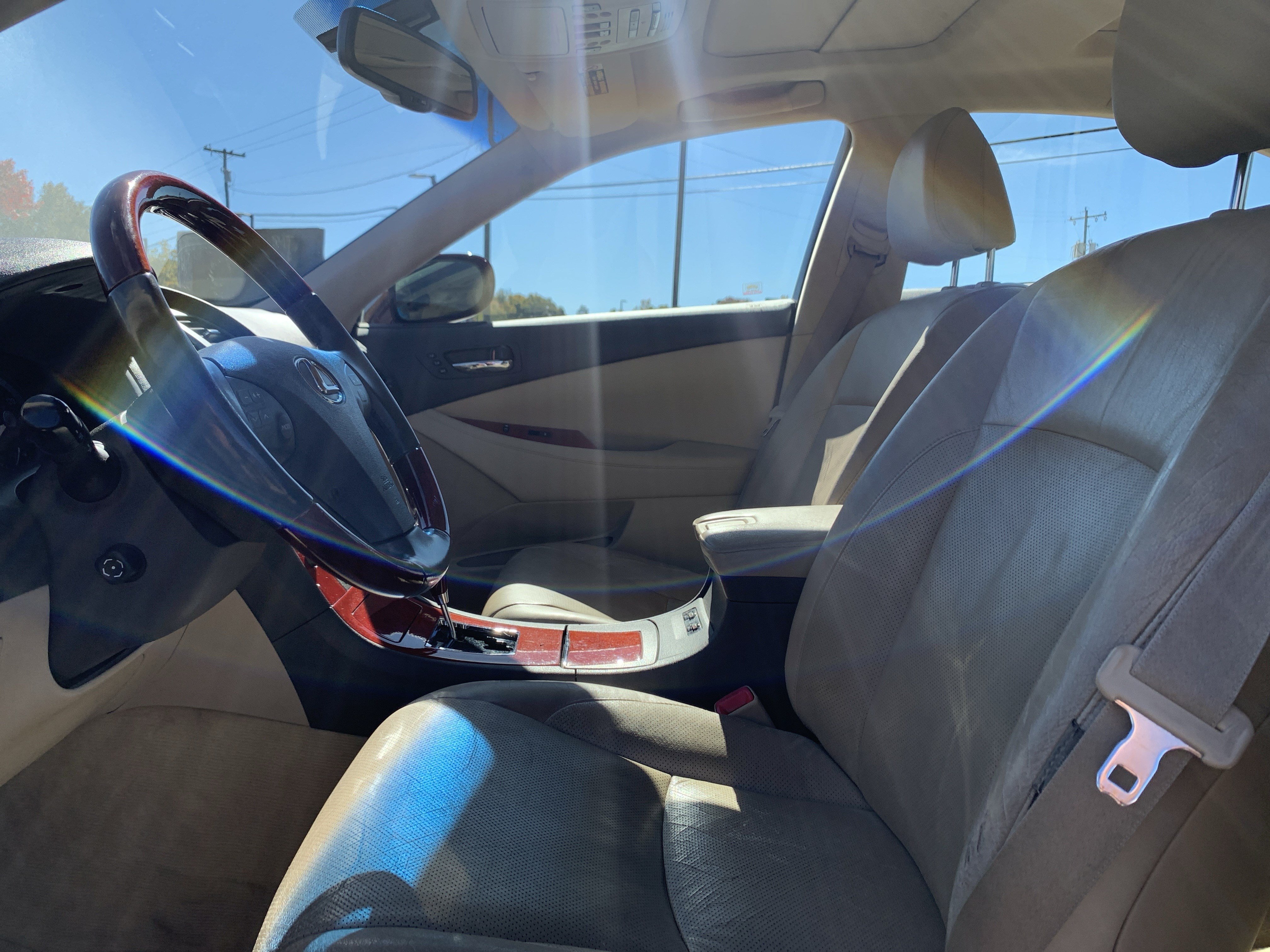 Used 2008 Lexus ES 350 w/ Ultra Luxury Pkg FWD image 16