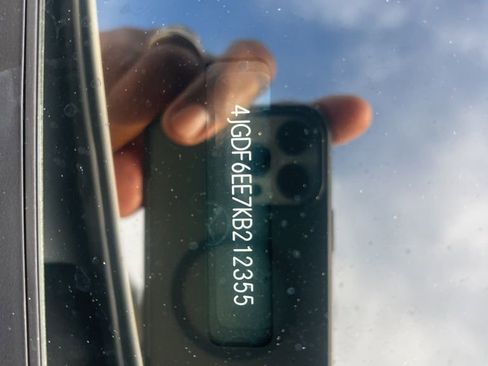 Used 2019 Mercedes-Benz GLS 450 GLS 450 image 6