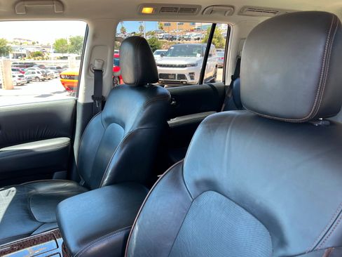Used 2018 Nissan Armada SL w/ Moonroof Package AWD/4WD image 16