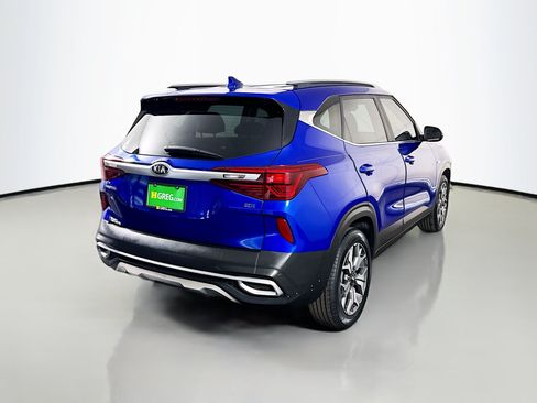 Used 2021 Kia Seltos EX AWD/4WD image 10