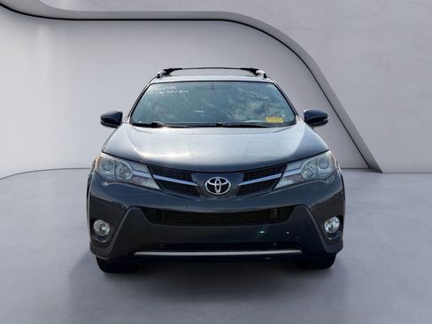 Used 2015 Toyota RAV4 Limited w/ Outdoor Package AWD/4WD image 8