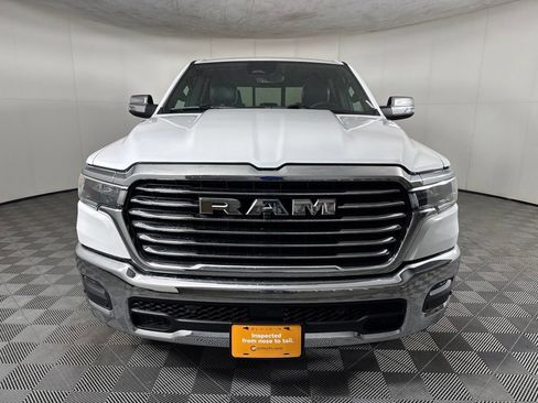 Certified 2026 RAM 1500 Laramie AWD/4WD image 2