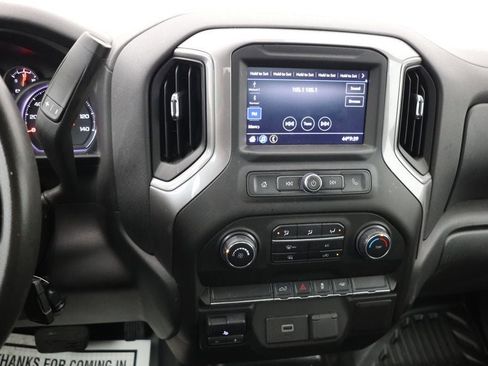 Used 2020 Chevrolet Silverado 1500 W/T w/ WT Fleet Convenience Package image 11