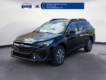 New 2025 Subaru Outback Premium