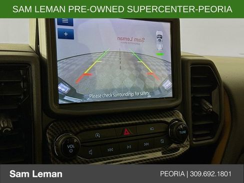 Used 2023 Ford Bronco Sport Badlands w/ Premium Package image 13