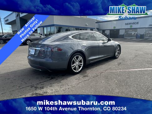 Used 2013 Tesla Model S image 5