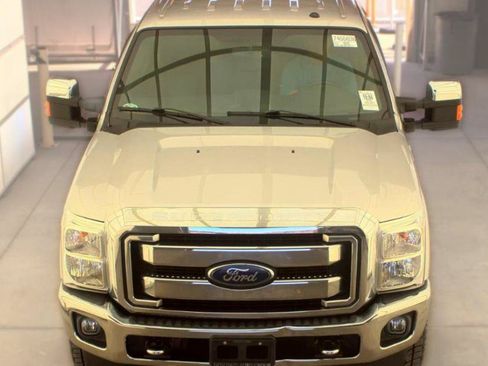 Used 2016 Ford F250 Lariat w/ Chrome Package AWD/4WD image 2