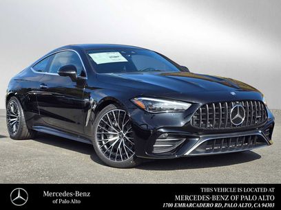 New 2026 Mercedes-Benz CLE 53 AMG 4MATIC Coupe