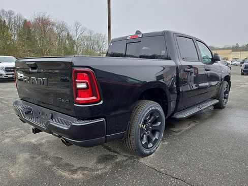 New 2026 RAM 1500 Express AWD/4WD image 4